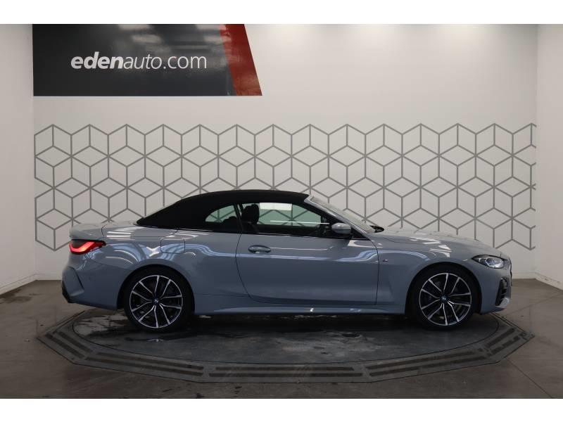 Bmw Série 4 Cab M440i xDrive 374 ch Bva8
