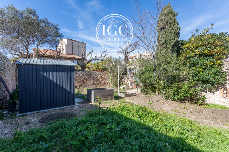 Maison - 84 m² - 3 pièces