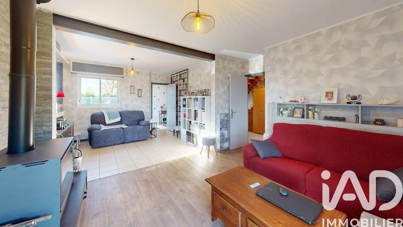 Maison - 183 m² - 11 pièces