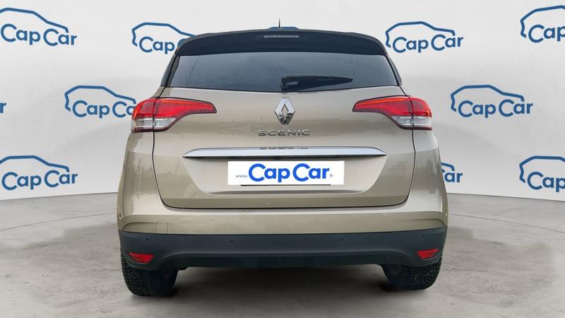 Renault Scénic 1.2 TCe 130 Intens