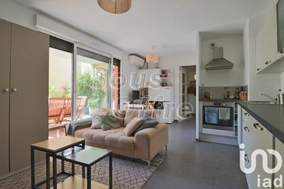 Appartement - 45 m² - 2 pièces