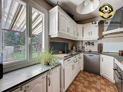 Maison - 120 m² - 7 pièces