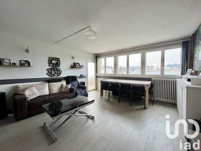 Appartement - 83 m² - 5 pièces