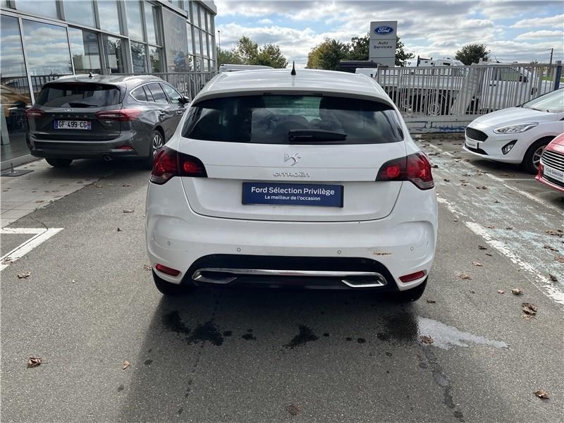 Citroën Ds4 Puretech 130 s&amp;S So Chic