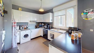 Appartement - 72 m² - 3 pièces