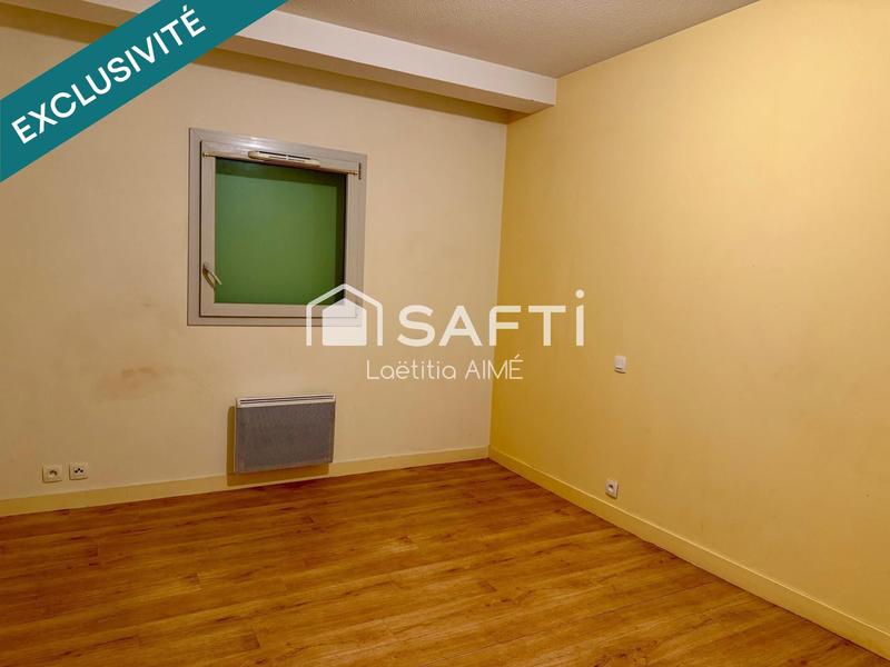 Appartement - 42 m² - 2 pièces