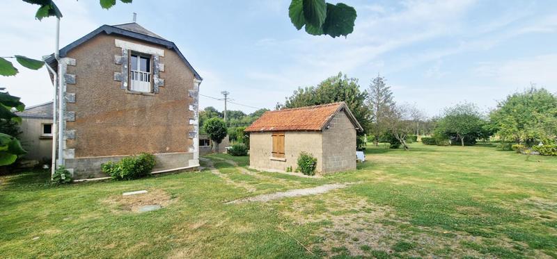 Maison - 79 m² - 4 pièces