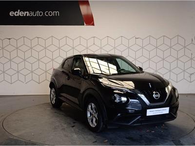 Nissan Juke Dig-T 117 n-Connecta