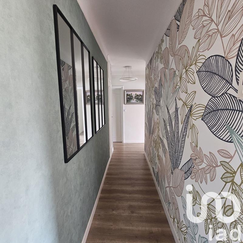 Maison - 132 m² - 6 pièces