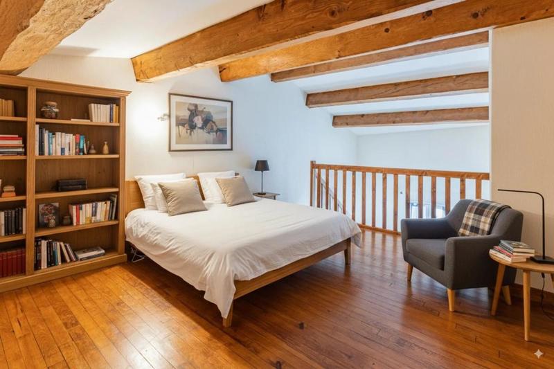 Maison - 216 m² - 6 pièces