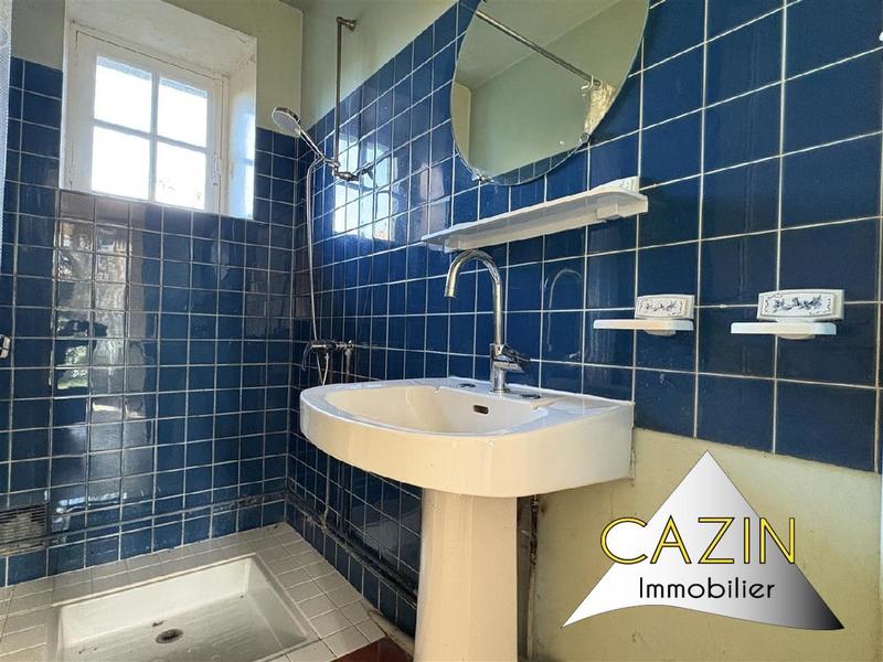 Maison - 170 m² - 7 pièces