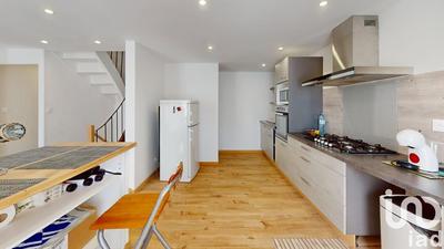 Maison de ville - 116 m² - 6 pièces