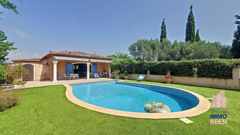 Villa - 193 m² - 7 pièces