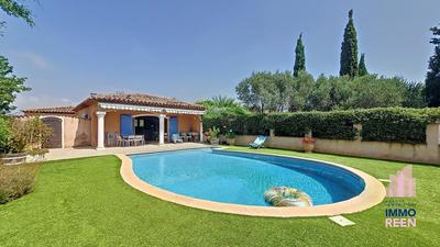 Villa - 193 m² - 7 pièces