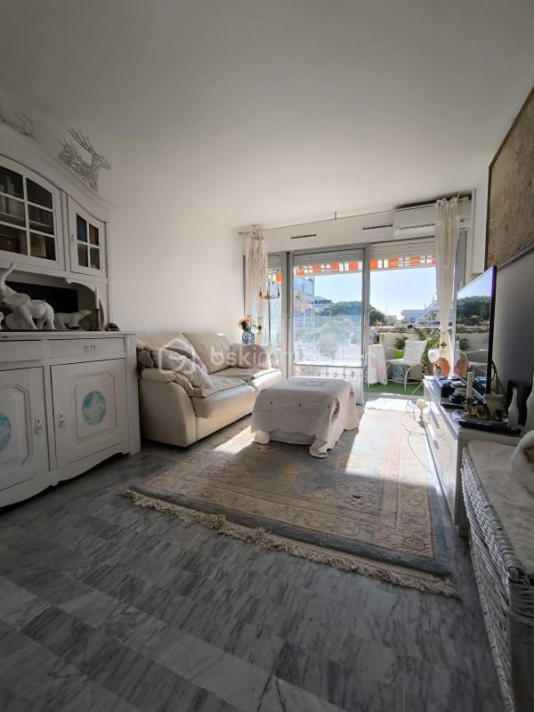 Appartement - 43 m² - 2 pièces