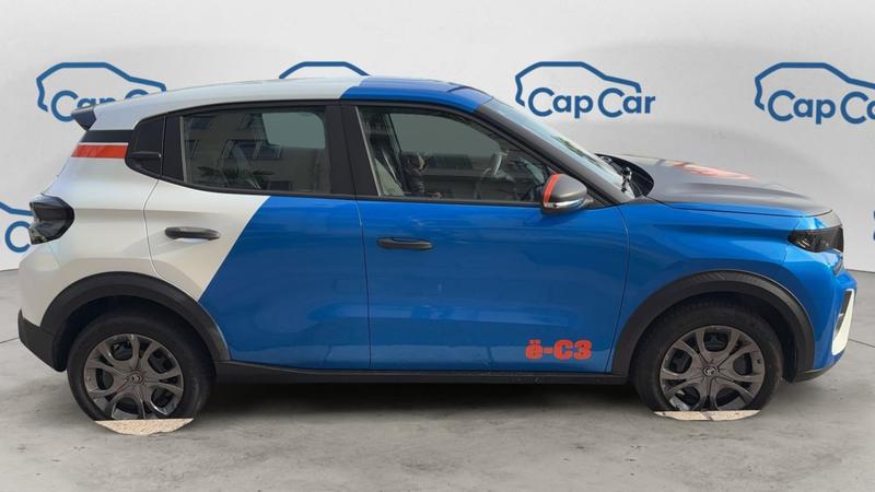 Citroën C3 113 44 kWh You - Première main Garantie constructeur