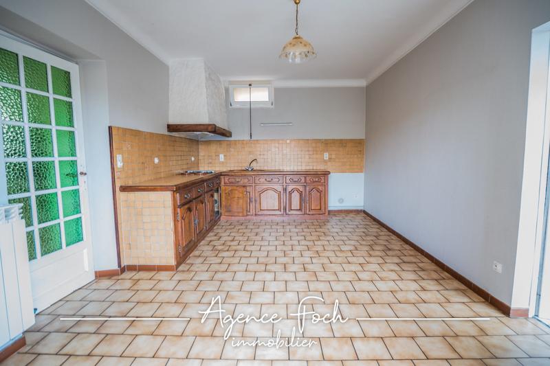 Maison - 150 m² - 4 pièces