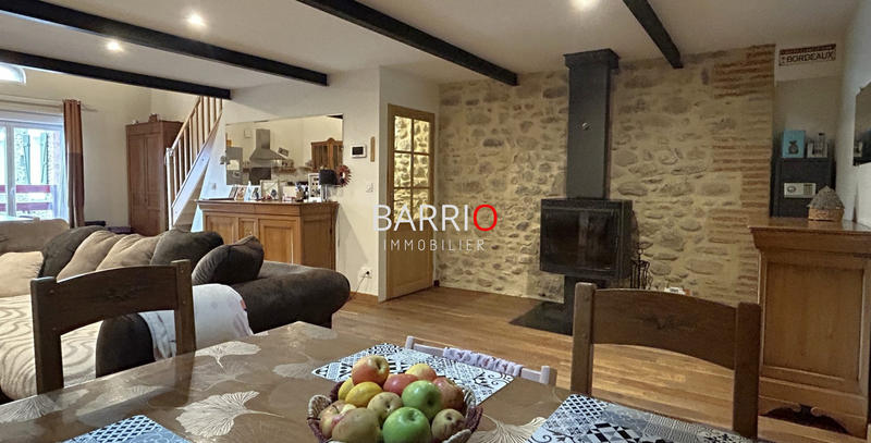 Maison - 145 m² - 4 pièces