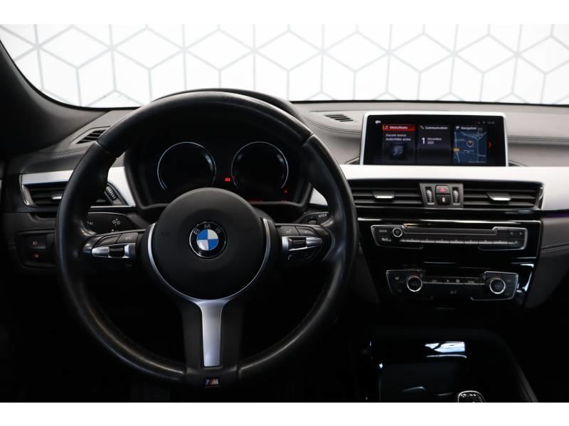 Bmw X2 sDrive 16d 116 ch Dkg7 Lounge Plus