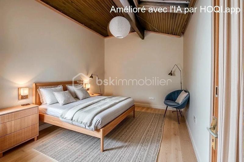 Duplex - 76 m² - 3 pièces