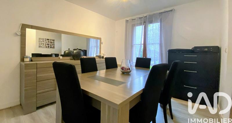 Maison - 83 m² - 4 pièces