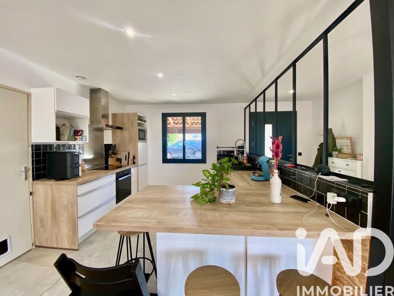 Maison - 114 m² - 4 pièces