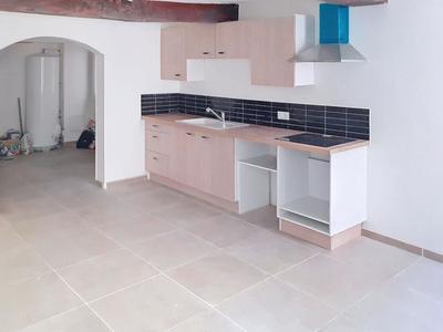 Maison de village - 124 m² - 5 pièces