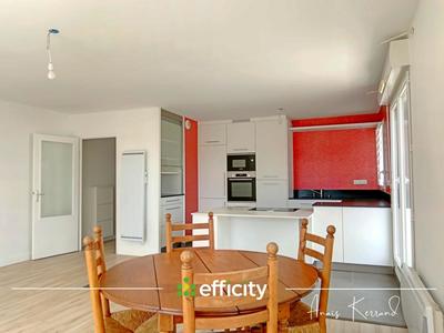 Appartement - 72 m² - 2 pièces