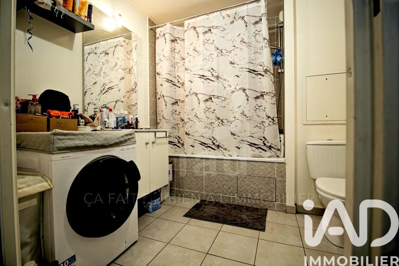 Appartement - 46 m² - 2 pièces