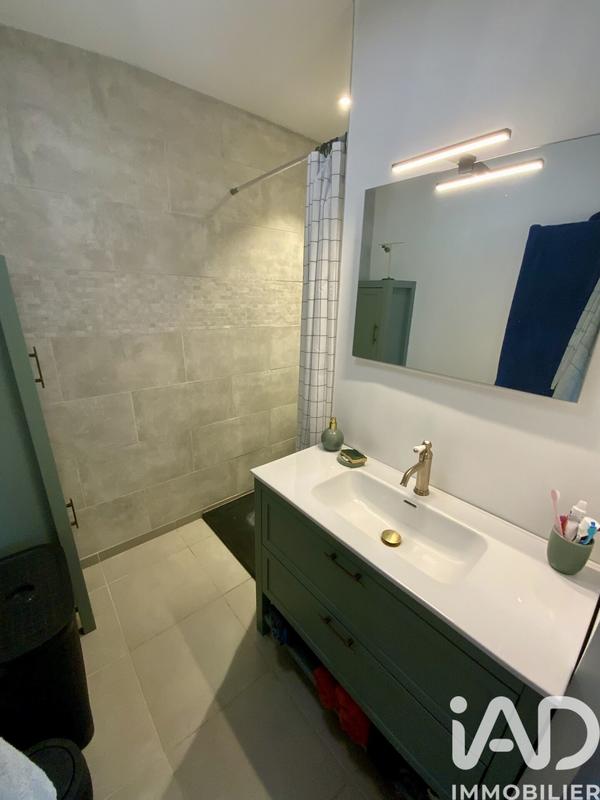 Maison - 134 m² - 5 pièces