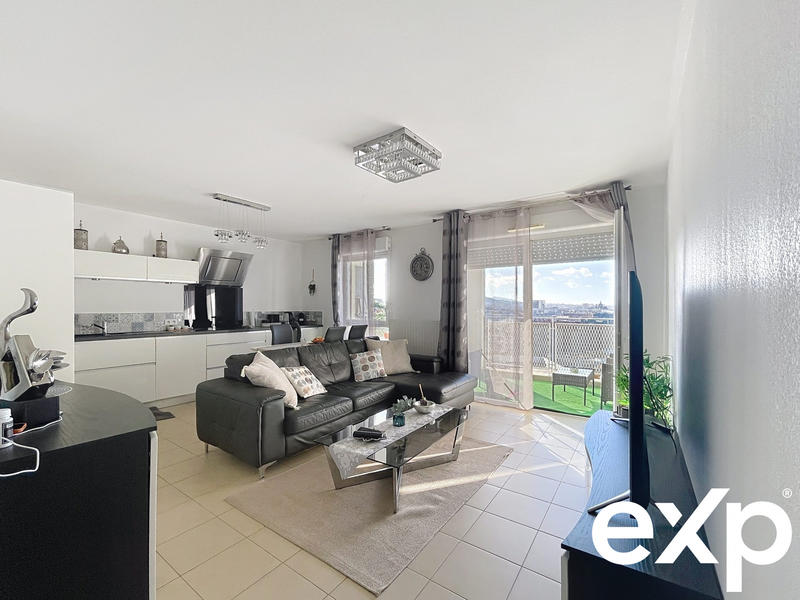 Appartement - 71 m² - 4 pièces