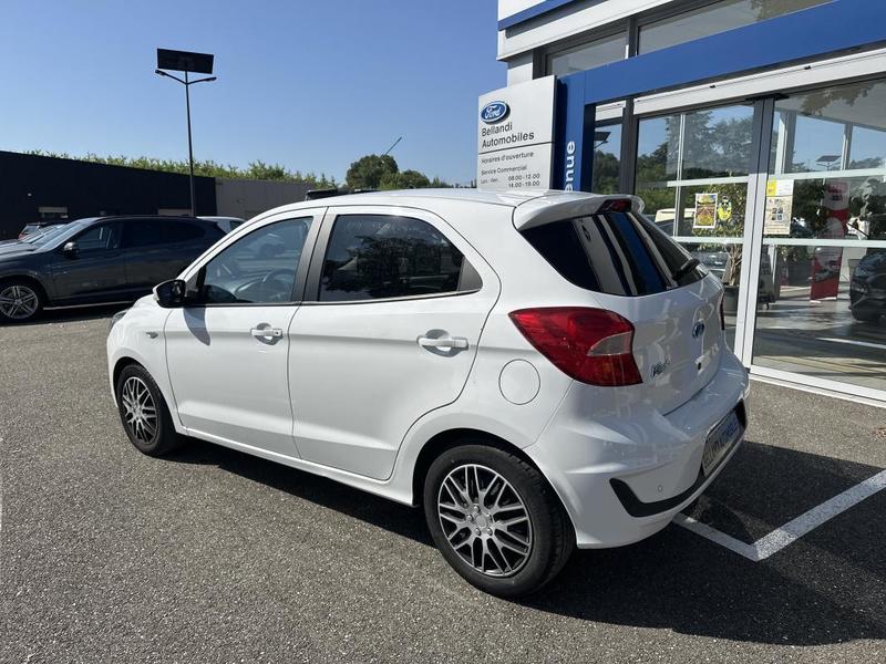 Ford ka + 1.2 85 ch s&amp;S Ultimate
