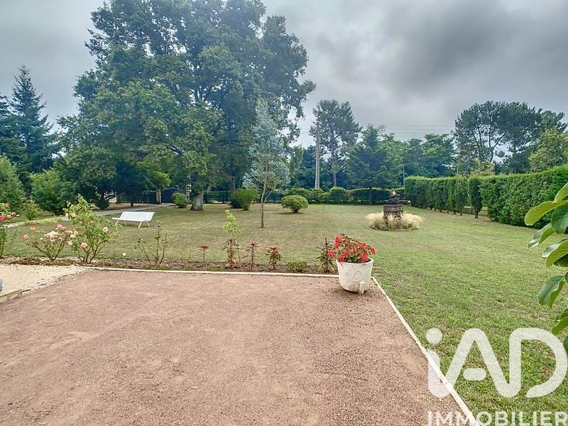 Maison - 144 m² - 6 pièces