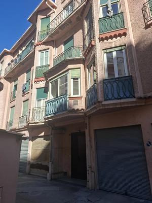 Appartement - 15 m² - 1 pièce