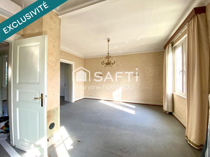 Maison de maîtres - 172 m² - 8 pièces