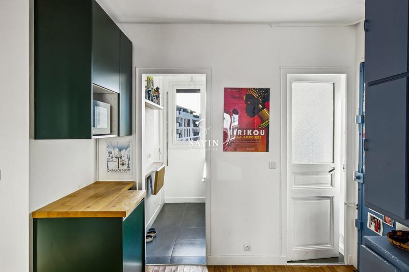 Appartement - 53 m² - 3 pièces