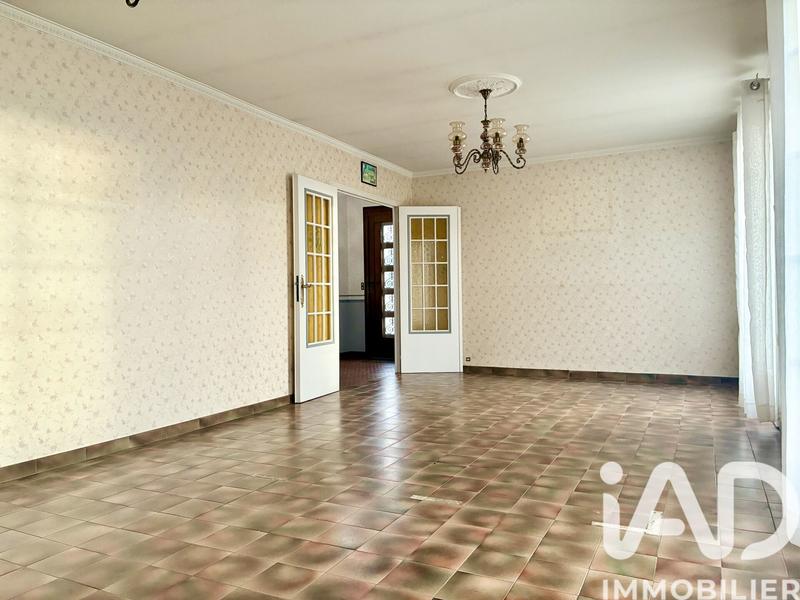 Maison - 88 m² - 4 pièces