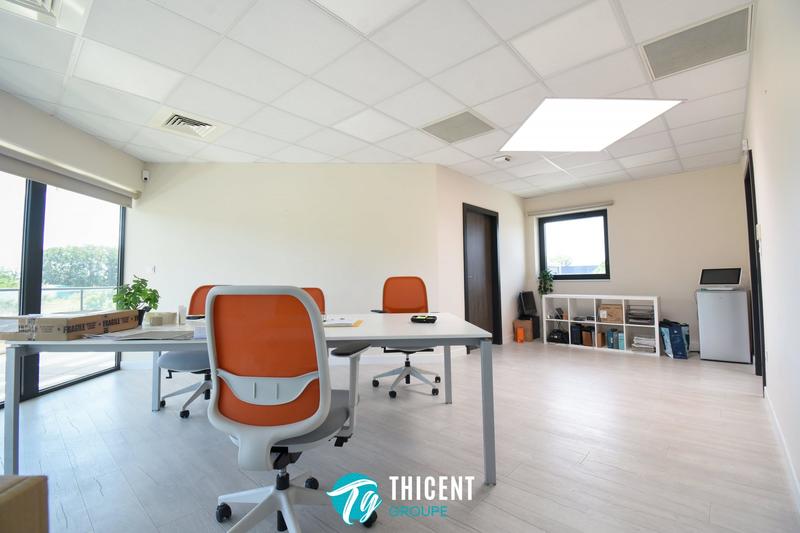 Bureau - 200 m²