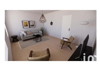 Maison de village - 113 m² - 6 pièces