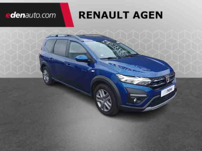 Dacia Jogger Eco-G 100 5 places Confort
