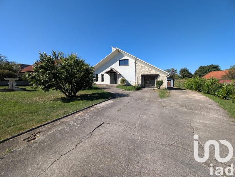 Maison - 145 m² - 6 pièces