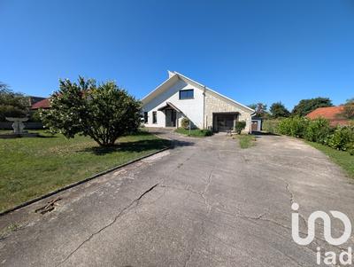 Maison - 145 m² - 6 pièces