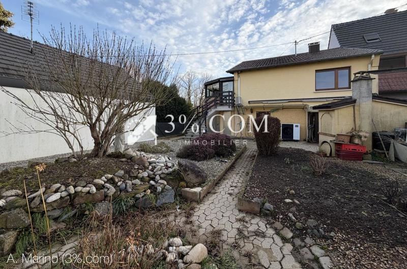 Pavillon - 100 m² - 4 pièces