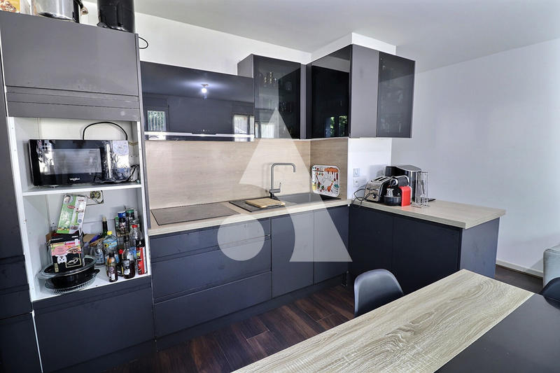 Appartement - 58 m² - 3 pièces