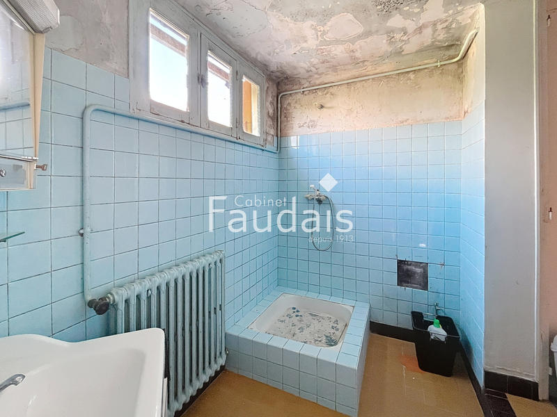 Maison - 155 m² - 6 pièces