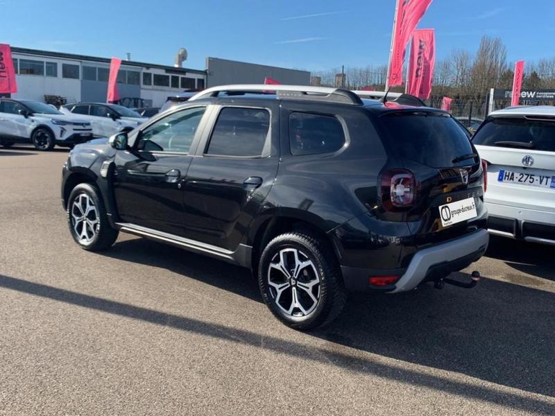 Dacia Duster TCe 130 Fap 4x2 Prestige
