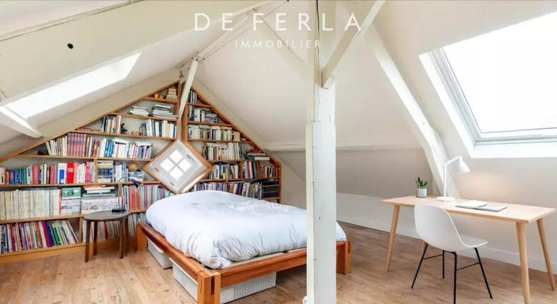 Maison de ville - 143 m² - 6 pièces