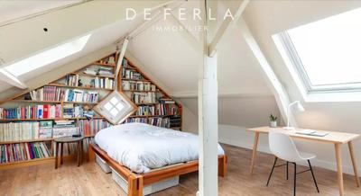 Maison de ville - 143 m² - 6 pièces