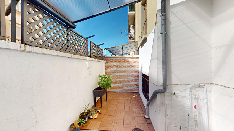 Appartement - 49 m² - 2 pièces