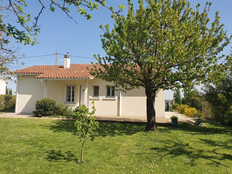 Maison - 67 m² - 3 pièces